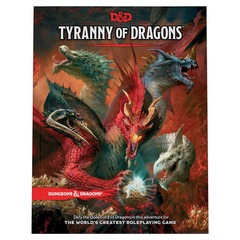 Tyranny of Dragons